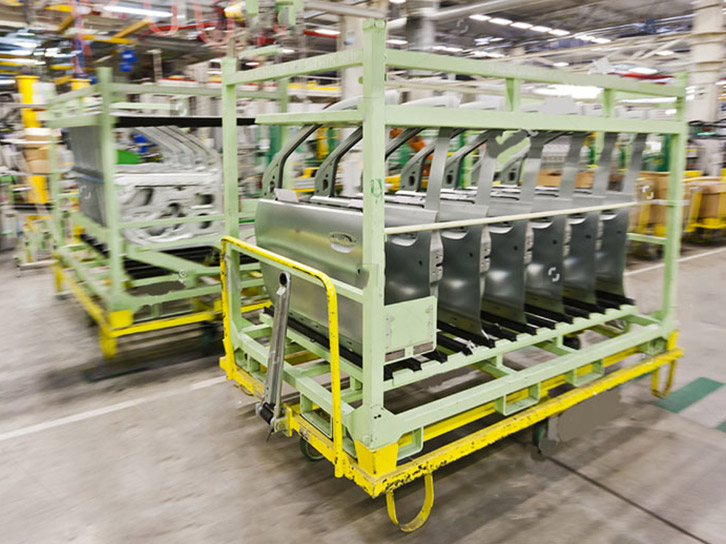 感謝嘉友包裝，為我們量身定制纏繞膜！