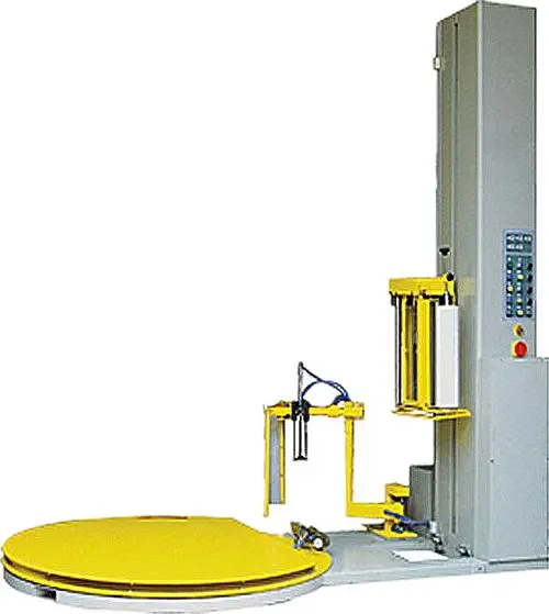 纏繞膜機的工作原理是什么？